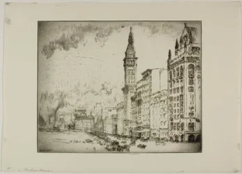 Chicago - Avenida Michigan