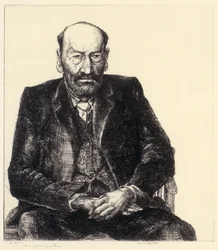 Retrato de um velho