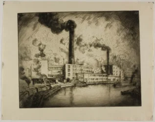 Sem título (South Deering - Margem Esquerda)