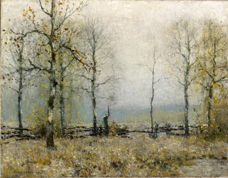 A temporada de outono, s.d.