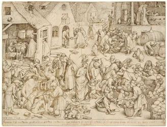 Caridade Caritas, 1559