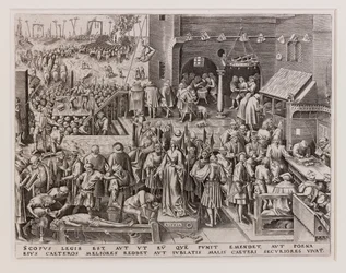 Justiça, 1559.