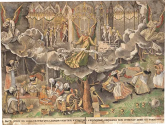 The Parable of the Wise and Foolish Virgins, c. 1560.