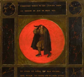 Twelve Proverbs, 1558.