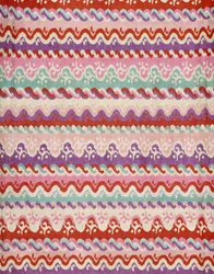 Material de padrão Acheik (têxtil)