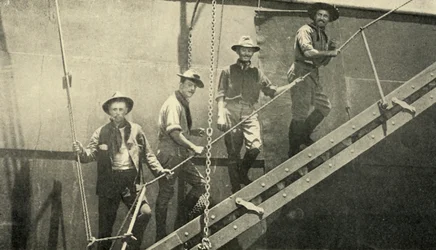 A última fotografia do sargento Willie Tiffany, guerra hispano-americana, 12 de junho de 1898, 1899.