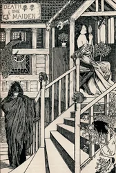 Morte e a donzela, 1895