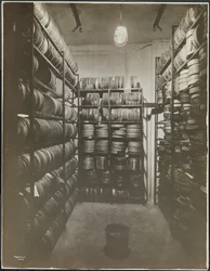 Mutual Film Co., 1600 Broadway, Nova York, 1918