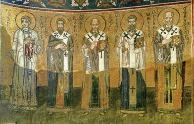 Pais da Igreja