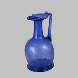 Jarro de vinho Oenochoe, 3º a 4º cêntimos.