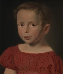 Retrato de criança