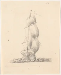 Marineskib