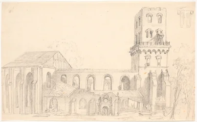 Ruínas da igreja de Nicolai, Copenhaga