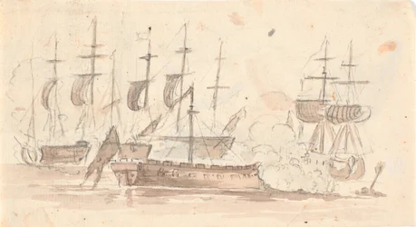 Batalha dos mares