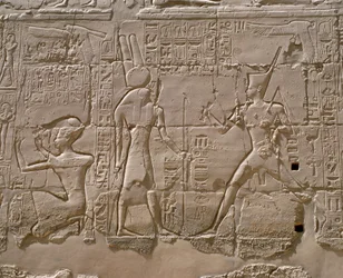Egipto - Antigo Tebas (Lista do Património Mundial da UNESCO