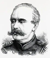 Retrato de Petr Andreyevich Shuvalov (1827-1889), plenipotenciário russo ao Congresso de Berlim