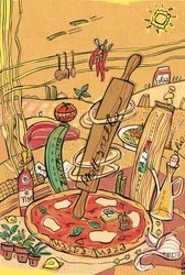 COZINHA ITALIANA