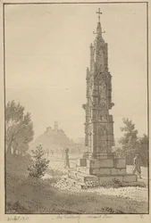 Hochkreuz perto de Bonn