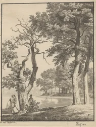 A ilha de Valsøelille, julho de 1810