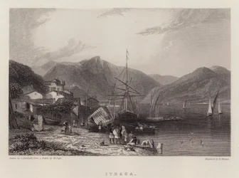 Ithaca (cor litho)