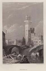 Pádua (cor litho)