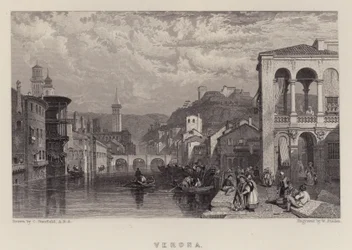 Verona (cor litho)