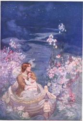 A bela terra de Nod