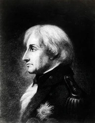 Lord Nelson em Merton House no início de setembro de 1805, século 19