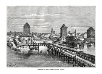 Estrasburgo, França, 1879