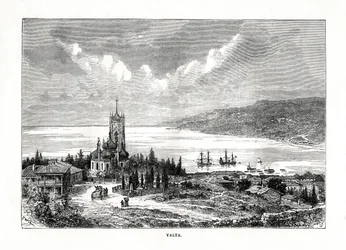 Yalta, sul da Ucrânia, 1879.