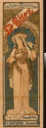 Le Suez, ca. 1900 (litografia)
