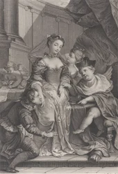 Doutor do Amor Doutor do Amor, ca. 1730-50.