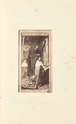 James IV, por Mabuse