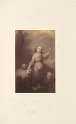 O Bom Pastor, de Murillo