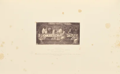 A Última Ceia, de Giotto