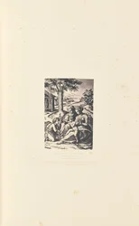Virgem da Palmeira, gravado por M. Antonio