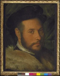 Retrato de um homem