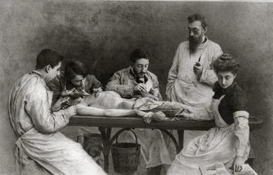 Um fim na escola prática, 1902
