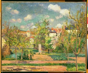 Jardim, c.1876
