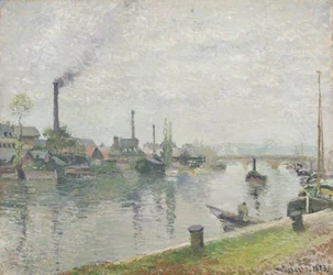 LIIle Lacroix em Rouen, 1883