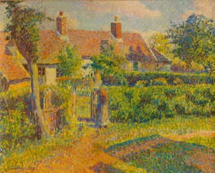 La Chaumière, 1887, 1935.