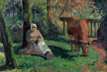 Pastora, Montfoucault, 1875