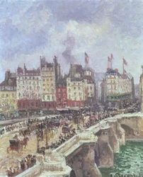 O Pont Neuf, 1901