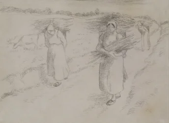 The Twig Gatherers, c.1896
