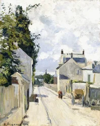 Rua Hermitage, Pontoise