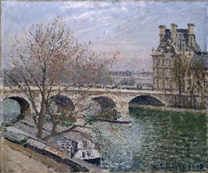 Ponte Real e Pavilhão Flore