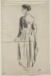 A Vaqueira, Eragny