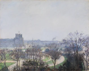 Jardins das Tuileries