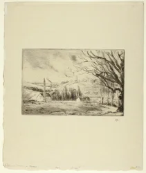Vista de Pontoise