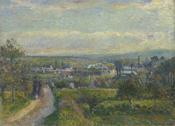 Vista de Saint-Ouen-L&39;Aumone